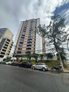Apartamento com 3 Quartos para alugar, 120m² no Pituba, Salvador
