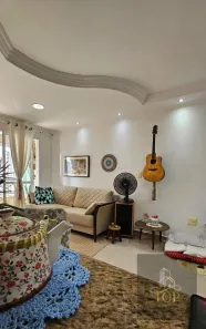 Apartamento com 3 Quartos à venda, 70m² no Vila Pires, Santo André