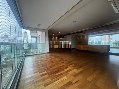 Apartamento com 3 Quartos à venda, 167m² no Cidade Monções, São Paulo