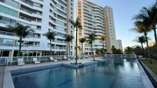 Apartamento com 3 Quartos à venda, 99m² no Parque Iracema, Fortaleza