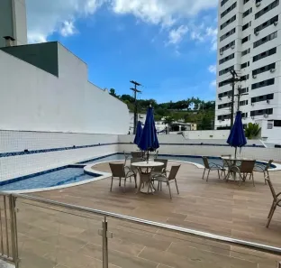 Apartamento com 3 Quartos à venda, 80m² no Costa Azul, Salvador