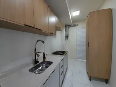 Apartamento com 2 Quartos para alugar, 60m² no Rondônia, Novo Hamburgo