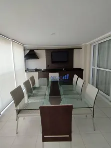 Apartamento com 3 Quartos para alugar, 163m² no Jardim São Bento, Jundiaí