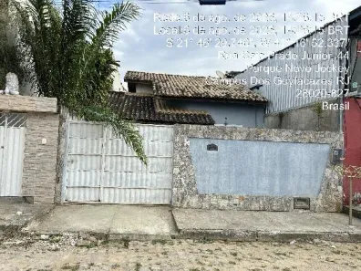 Casa com 2 Quartos à venda, 164m² no Goitacazes, Campos dos Goytacazes