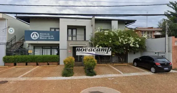 Imóvel Comercial com 9 Quartos à venda, 524m² no Parque Taquaral, Campinas