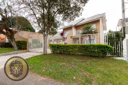 Casa com 3 Quartos à venda, 233m² no Mossunguê, Curitiba