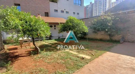 Lote/Terreno para alugar, 389m² no Vila Assunção, Santo André