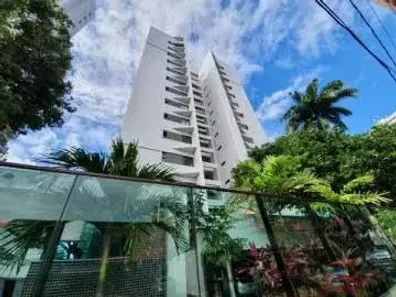 Flat com 2 Quartos para alugar, 44m² no Tamarineira, Recife