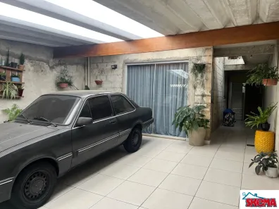 Casa com 4 Quartos à venda, 100m² no Conjunto Residencial Sitio Oratório, São Paulo