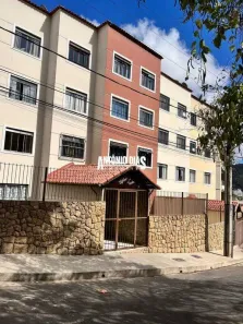 Apartamento com 1 Quarto para alugar, 52m² no Santa Cecília, Juiz de Fora