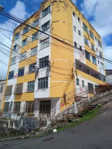 Apartamento com 1 Quarto à venda, 21m² no Saúde, Salvador