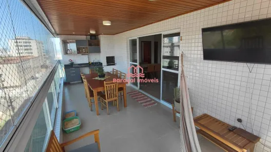 Apartamento com 3 Quartos à venda, 140m² no Tupi, Praia Grande