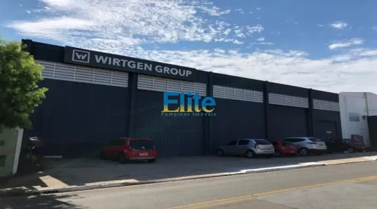 Galpão/Depósito/Armazém à venda, 1500m² no Vila Mimosa, Campinas