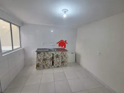 Casa com 2 Quartos para alugar, 70m² no Cerâmica, São Caetano do Sul