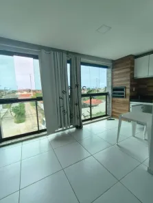 Apartamento com 2 Quartos para alugar, 66m² no Praia do Francês, Marechal Deodoro