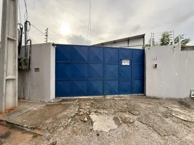 Galpão/Depósito/Armazém para alugar, 550m² no Lagoinha, Eusébio