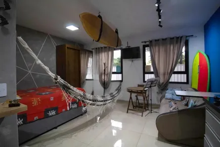 Kitnet com 1 Quarto à venda, 25m² no Pinheiros, São Paulo