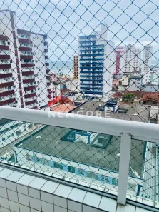 Apartamento com 2 Quartos à venda, 82m² no Ocian, Praia Grande