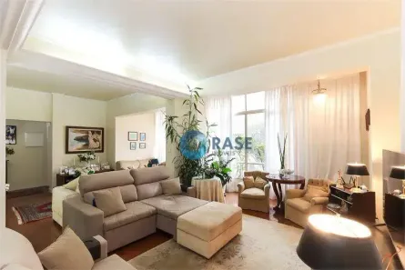 Apartamento com 4 Quartos à venda, 220m² no Higienópolis, São Paulo