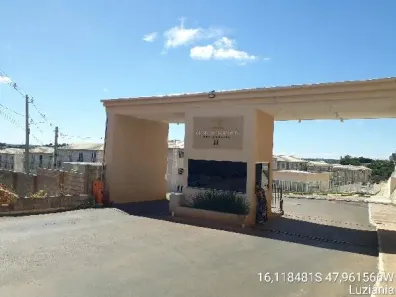 Apartamento com 2 Quartos à venda, 57m² no Jardim Flamboyant, Luziânia