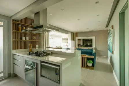 Apartamento com 3 Quartos à venda, 105m² no Vila Anastácio, São Paulo