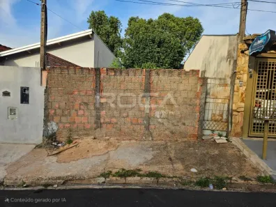 Lote/Terreno à venda, 174m² no Jardim Pacaembu, São Carlos