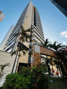 Apartamento com 3 Quartos à venda, 78m² no Cocó, Fortaleza