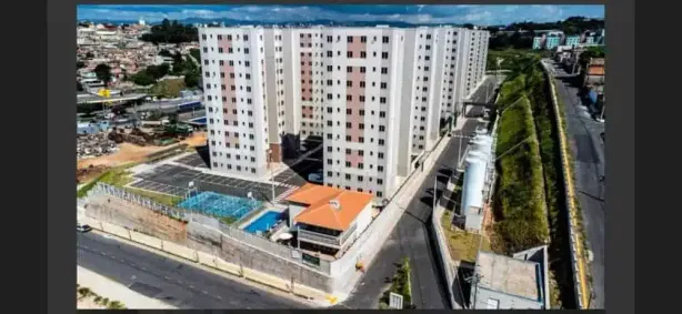 Apartamento com 2 Quartos à venda, 56m² no Maria da Conceição, Contagem