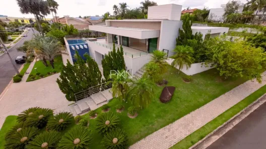 Casa de Condomínio com 6 Quartos para alugar, 790m² no Loteamento Alphaville Campinas, Campinas