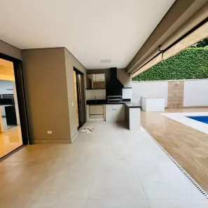 Sobrado com 4 Quartos para alugar, 390m² no Alphaville, Santana de Parnaíba