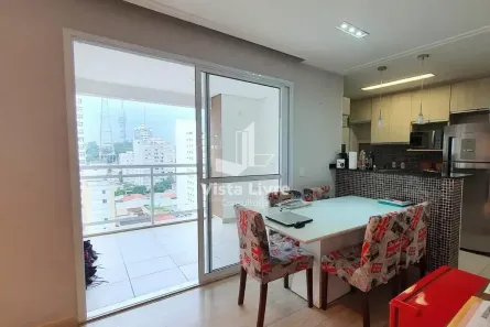 Apartamento com 1 Quarto à venda, 66m² no Perdizes, São Paulo