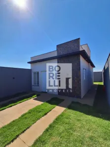 Casa com 2 Quartos à venda, 54m² no Parque das Gaivotas, Ribeirão Preto