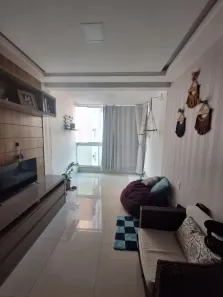 Apartamento com 2 Quartos à venda, 65m² no Praia de Itaparica, Vila Velha