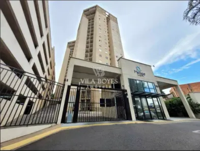 Apartamento com 2 Quartos à venda, 62m² no Paulicéia, Piracicaba