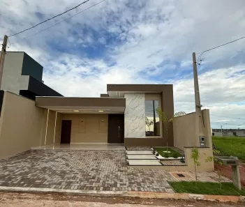 Casa de Condomínio com 3 Quartos à venda, 114m² no Maisparque Rio Preto, São José do Rio Preto