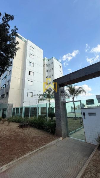Apartamento com 3 quartos — Indaiá, Belo Horizonte