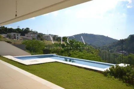Casa com 4 Quartos para alugar, 521m² no Alphaville, Santana de Parnaíba