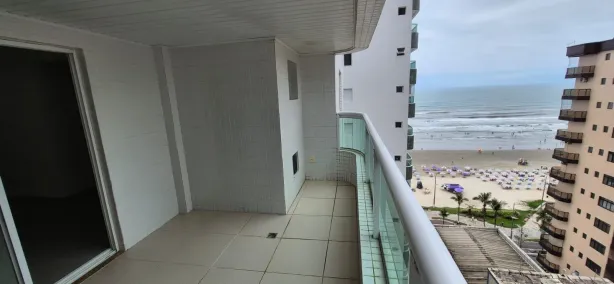 Apartamento com 2 Quartos à venda, 91m² no Caiçara, Praia Grande