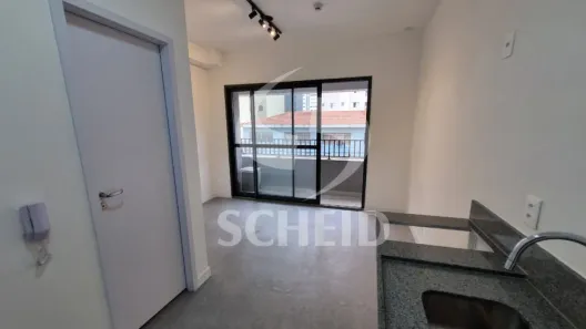 Flat com 1 Quarto à venda, 23m² no Vila Cordeiro, São Paulo
