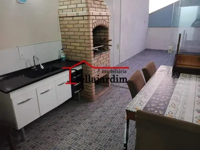 Cobertura com 2 Quartos para alugar, 100m² no Vila Scarpelli, Santo André