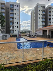 Apartamento com 2 Quartos à venda, 51m² no Vila São Pedro, Hortolândia