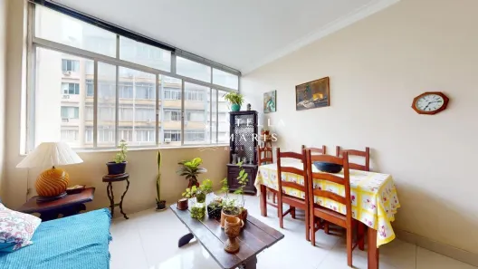Apartamento com 2 Quartos à venda, 75m² no Ipanema, Rio de Janeiro