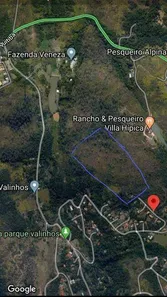 Lote/Terreno à venda, 26680m² no Parque Valinhos, Valinhos