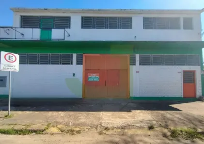 Galpão/Depósito/Armazém para alugar, 353m² no Vicentina, São Leopoldo