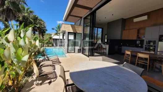 Casa de Condomínio com 4 Quartos à venda, 350m² no Residencial e Empresarial Alphaville, Ribeirão Preto