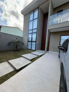 Casa de Condomínio com 4 Quartos para venda ou aluguel, 240m² no Vargem Pequena, Rio de Janeiro