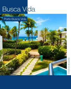 Casa de Condomínio com 5 Quartos à venda, 354m² no Guarajuba (Monte Gordo), Camaçari