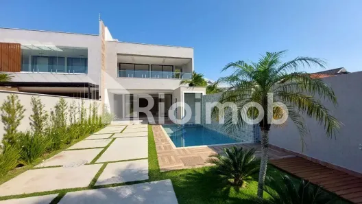 Casa de Condomínio com 4 Quartos à venda, 360m² no Barra da Tijuca, Rio de Janeiro