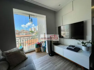 Apartamento com 2 Quartos à venda, 54m² no Vila Siqueira (Zona Norte), São Paulo