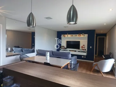 Apartamento com 3 Quartos à venda, 94m² no Engordadouro, Jundiaí